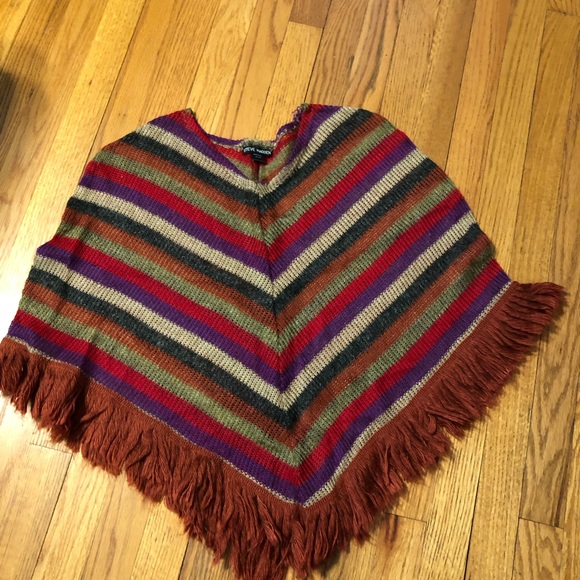 Steve Madden Accessories - NWOT Steve Madden poncho